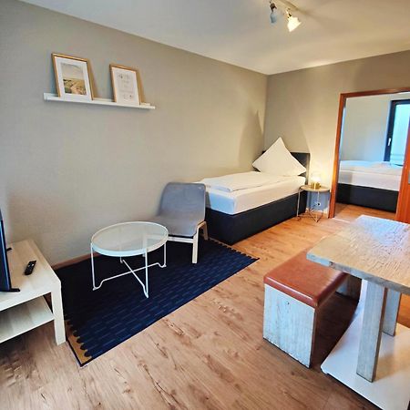 Hotel Beim Schupi Karlsruhe Eksteriør billede