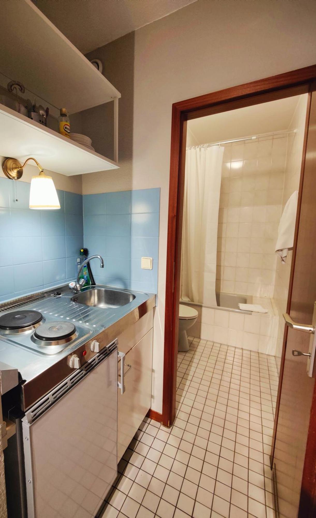 Hotel Beim Schupi Karlsruhe Eksteriør billede
