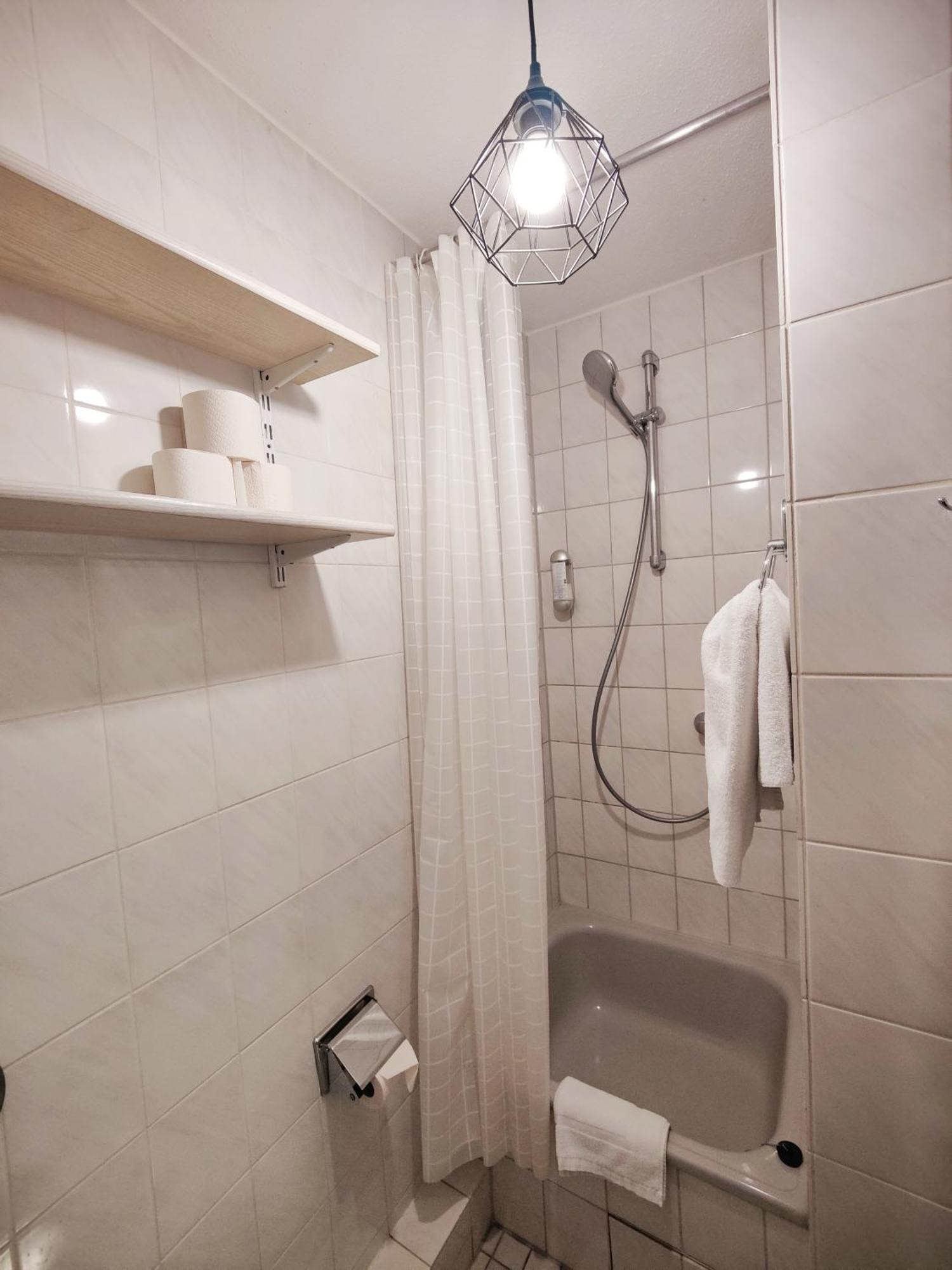 Hotel Beim Schupi Karlsruhe Eksteriør billede